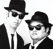 The Blues Brothers - Jake & Elwood Blues